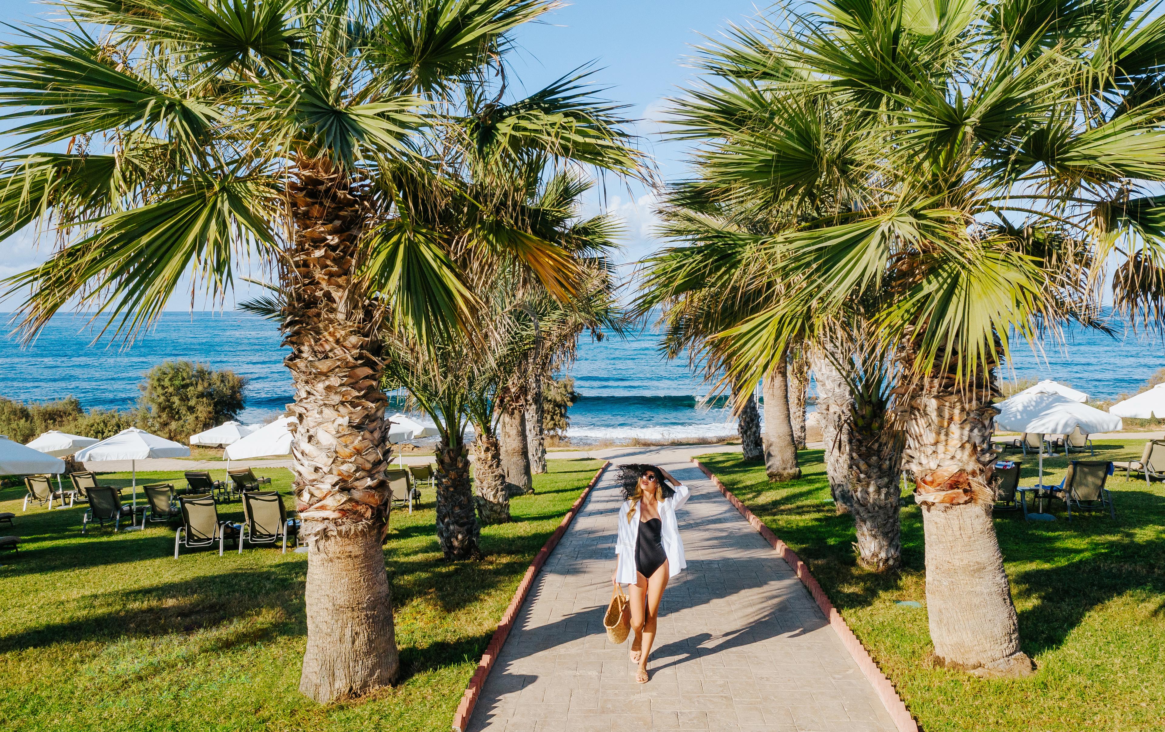 Louis Paphos Breeze Hotel Klorakas Ngoại thất bức ảnh