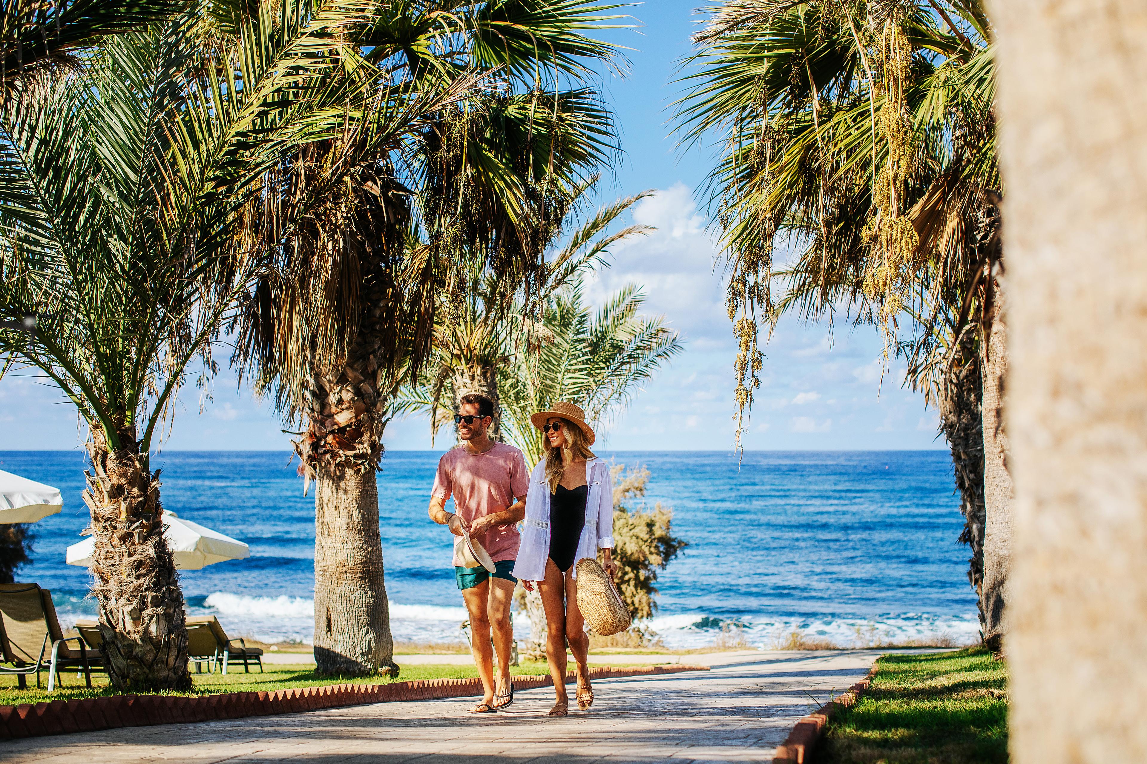 Louis Paphos Breeze Hotel Klorakas Ngoại thất bức ảnh
