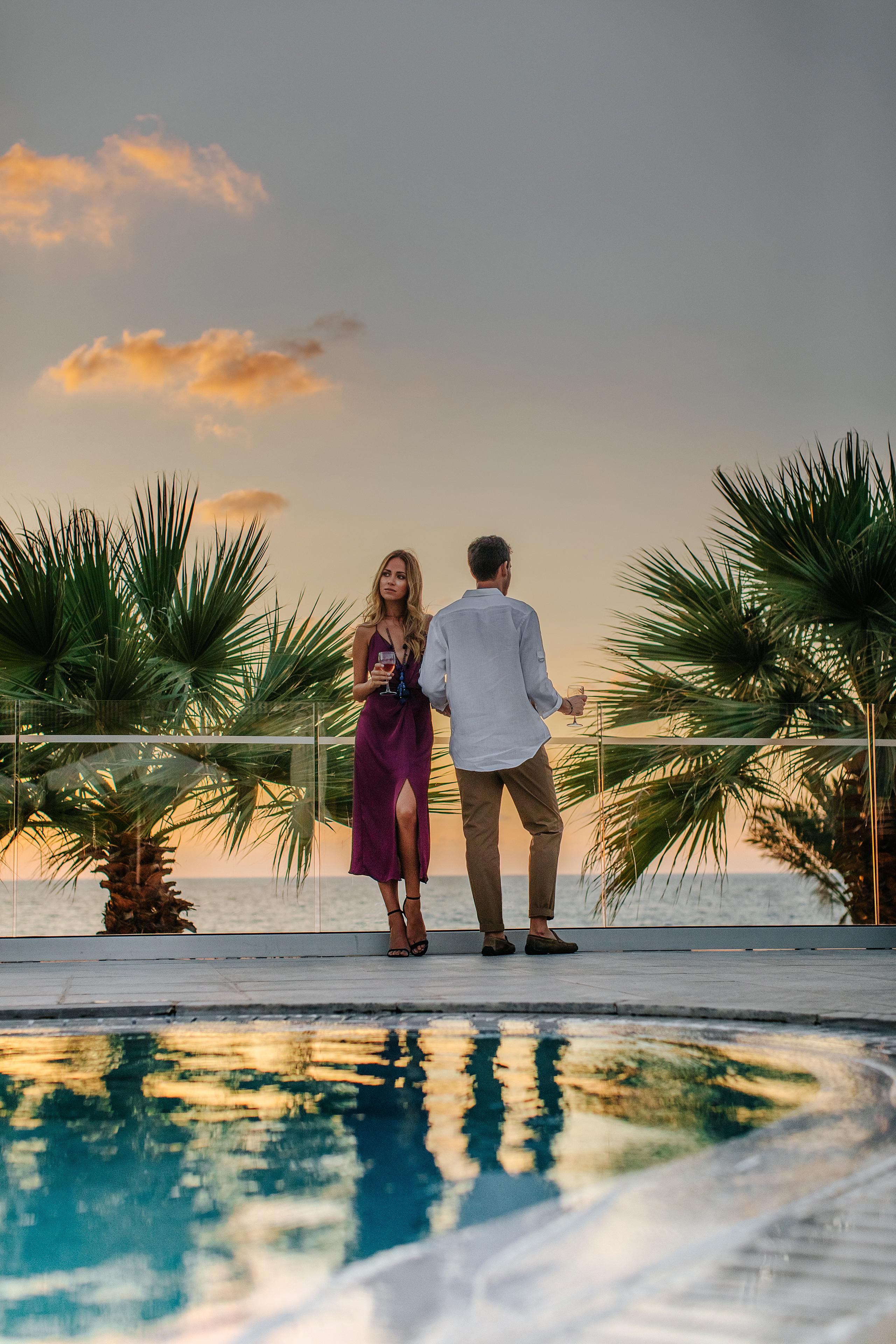 Louis Paphos Breeze Hotel Klorakas Ngoại thất bức ảnh