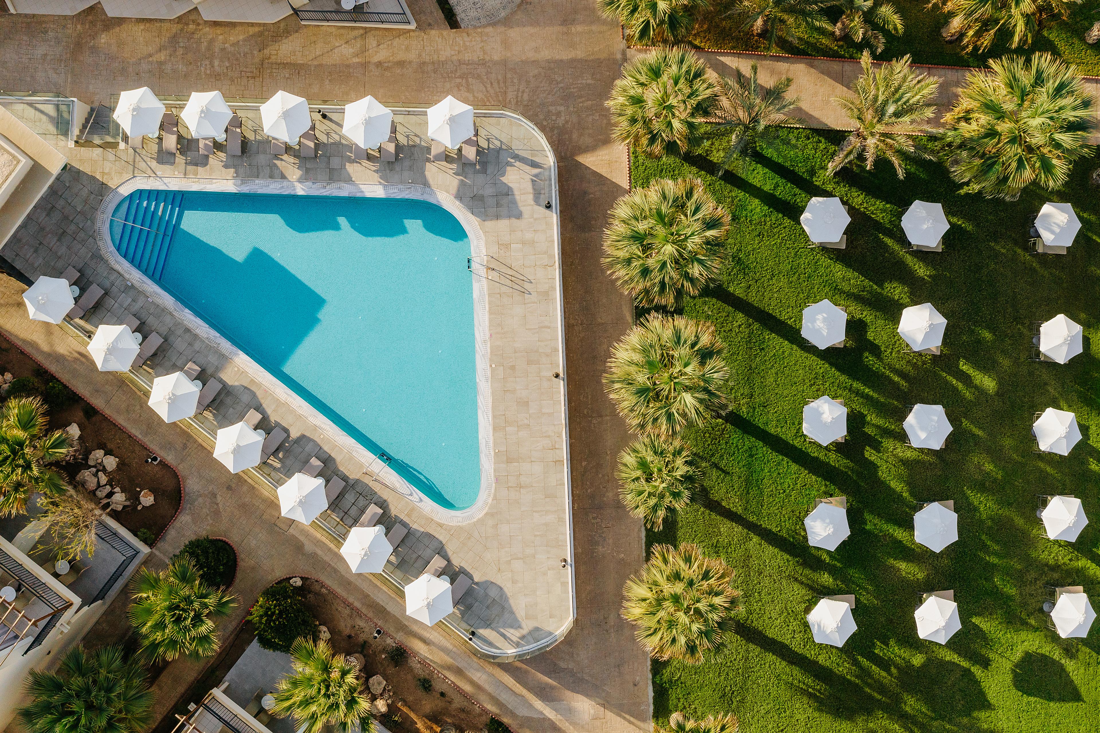 Louis Paphos Breeze Hotel Klorakas Ngoại thất bức ảnh