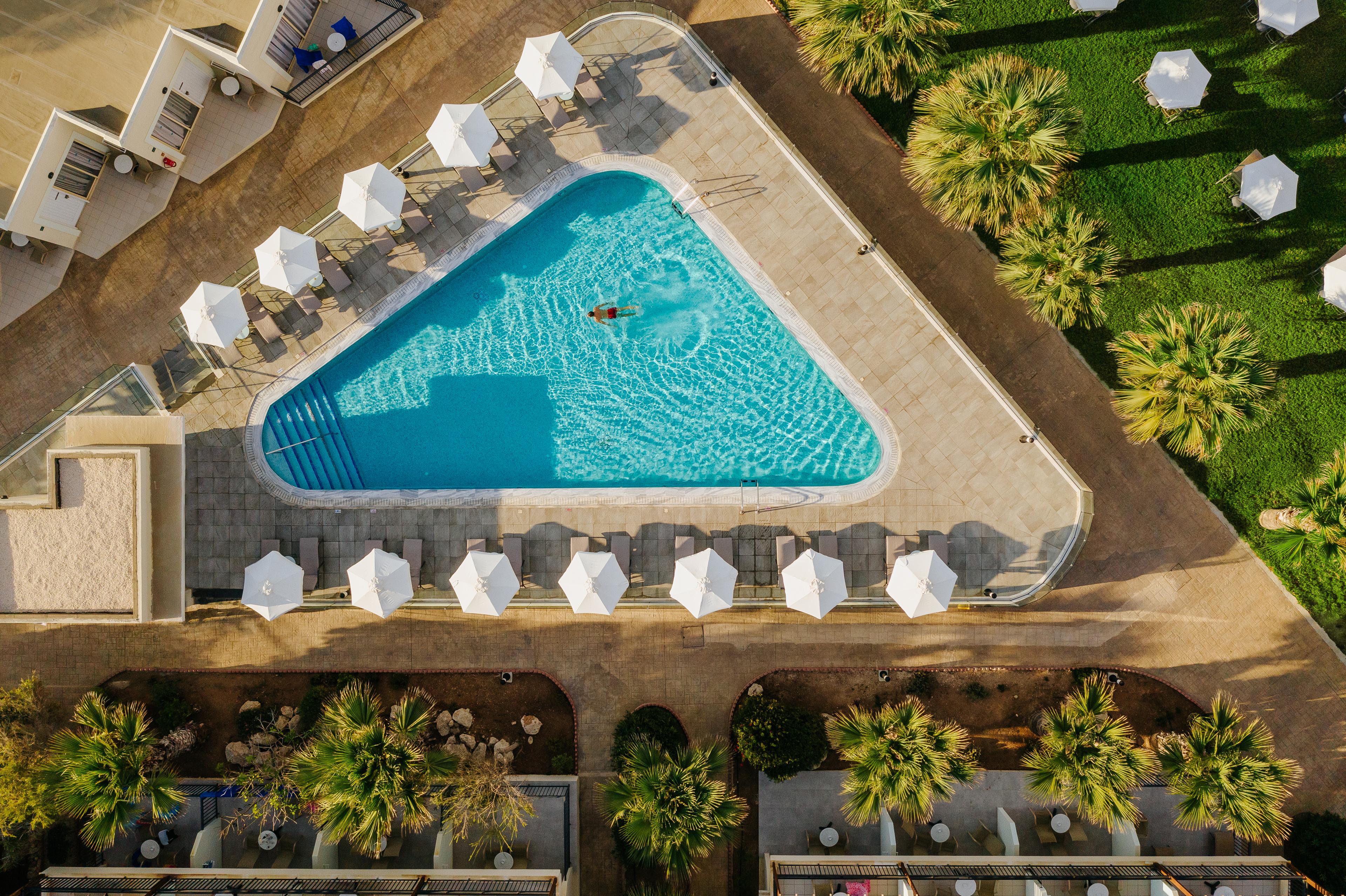 Louis Paphos Breeze Hotel Klorakas Ngoại thất bức ảnh