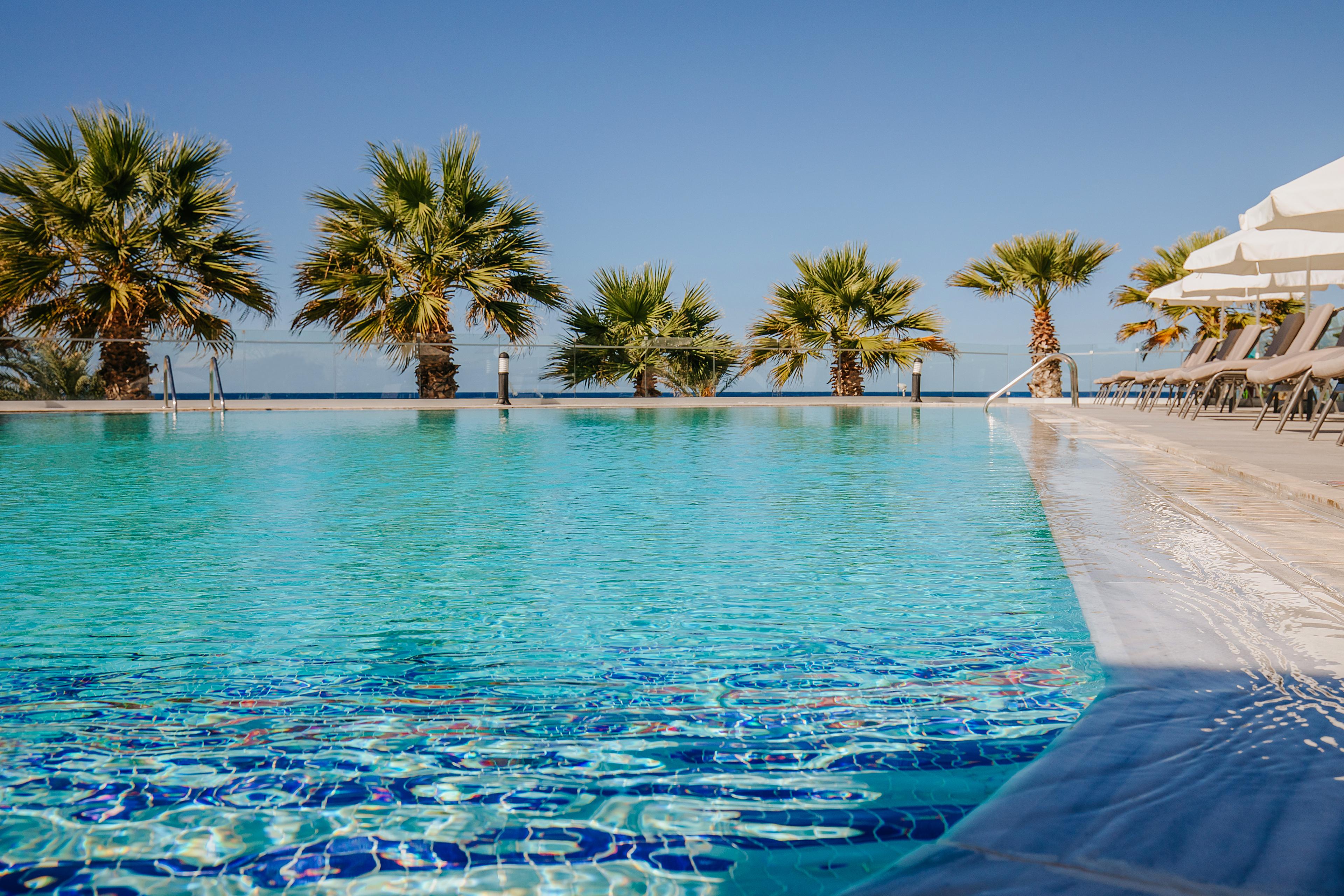 Louis Paphos Breeze Hotel Klorakas Ngoại thất bức ảnh