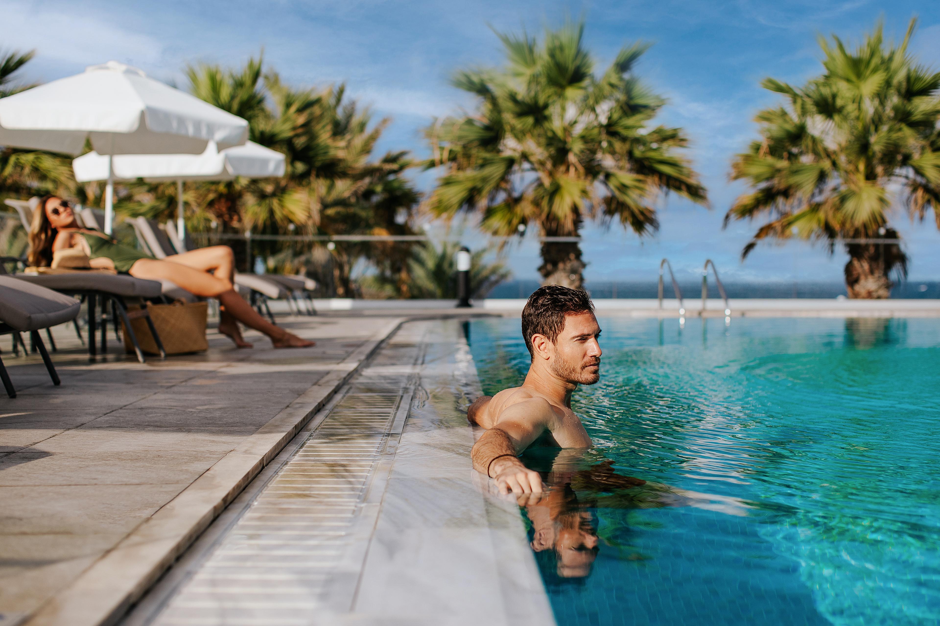 Louis Paphos Breeze Hotel Klorakas Ngoại thất bức ảnh