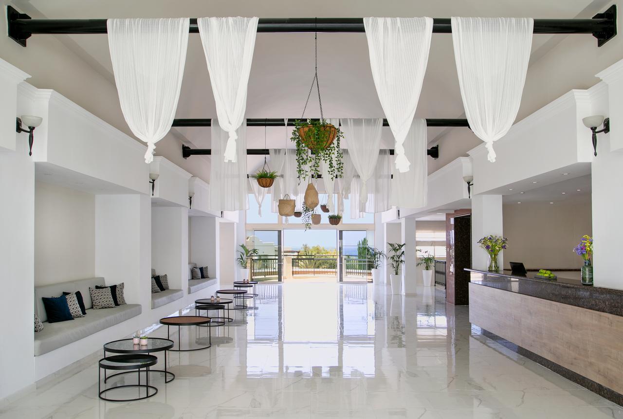 Louis Paphos Breeze Hotel Klorakas Ngoại thất bức ảnh