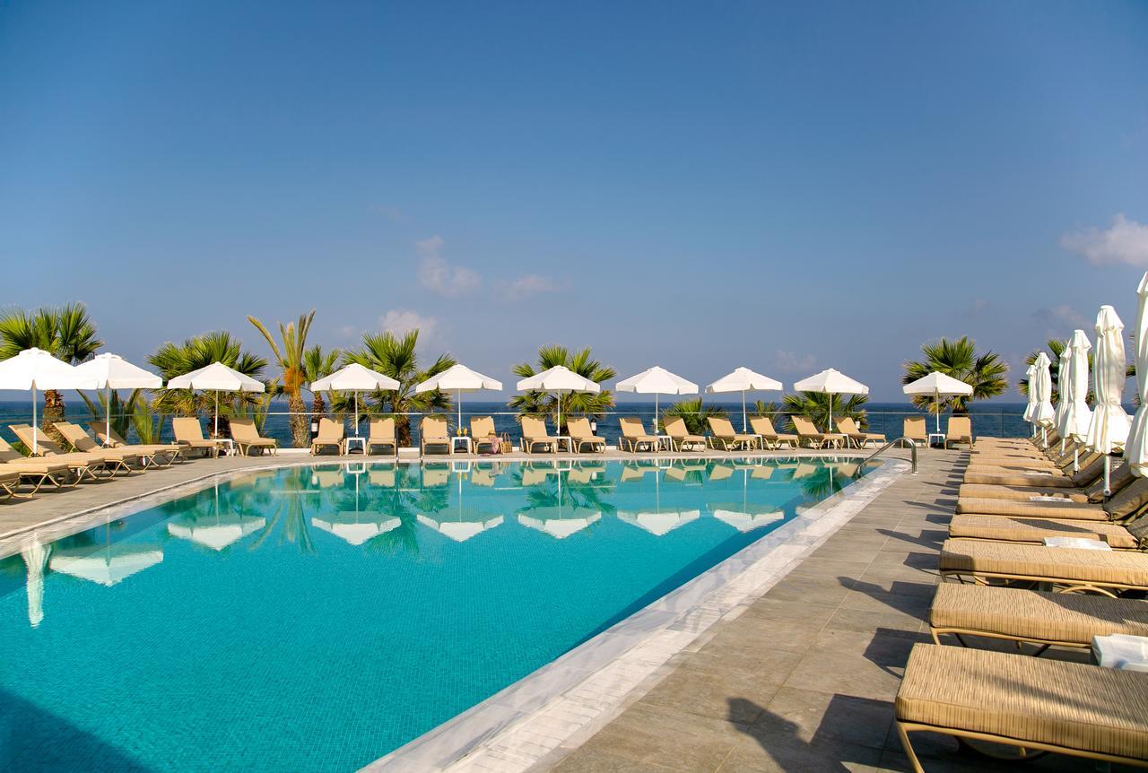 Louis Paphos Breeze Hotel Klorakas Ngoại thất bức ảnh
