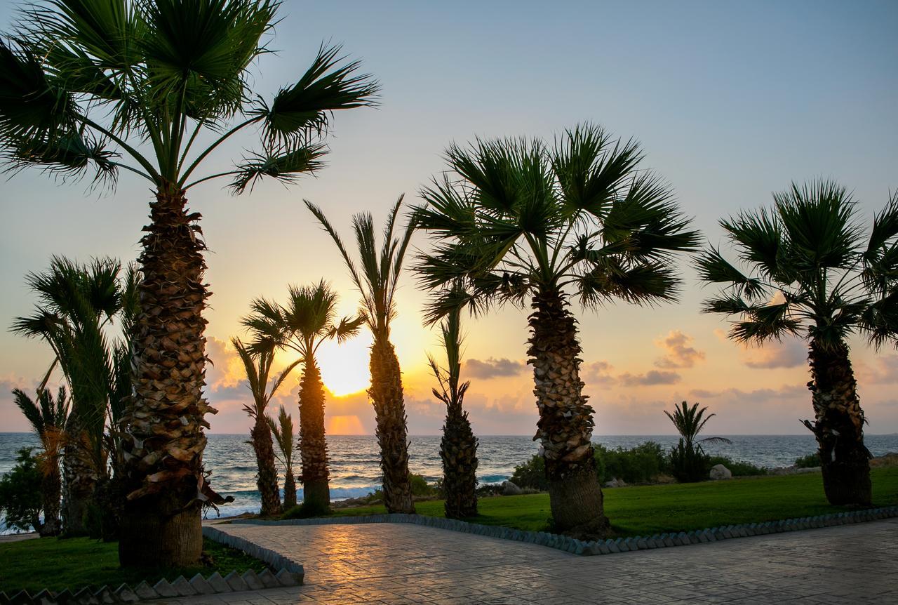 Louis Paphos Breeze Hotel Klorakas Ngoại thất bức ảnh