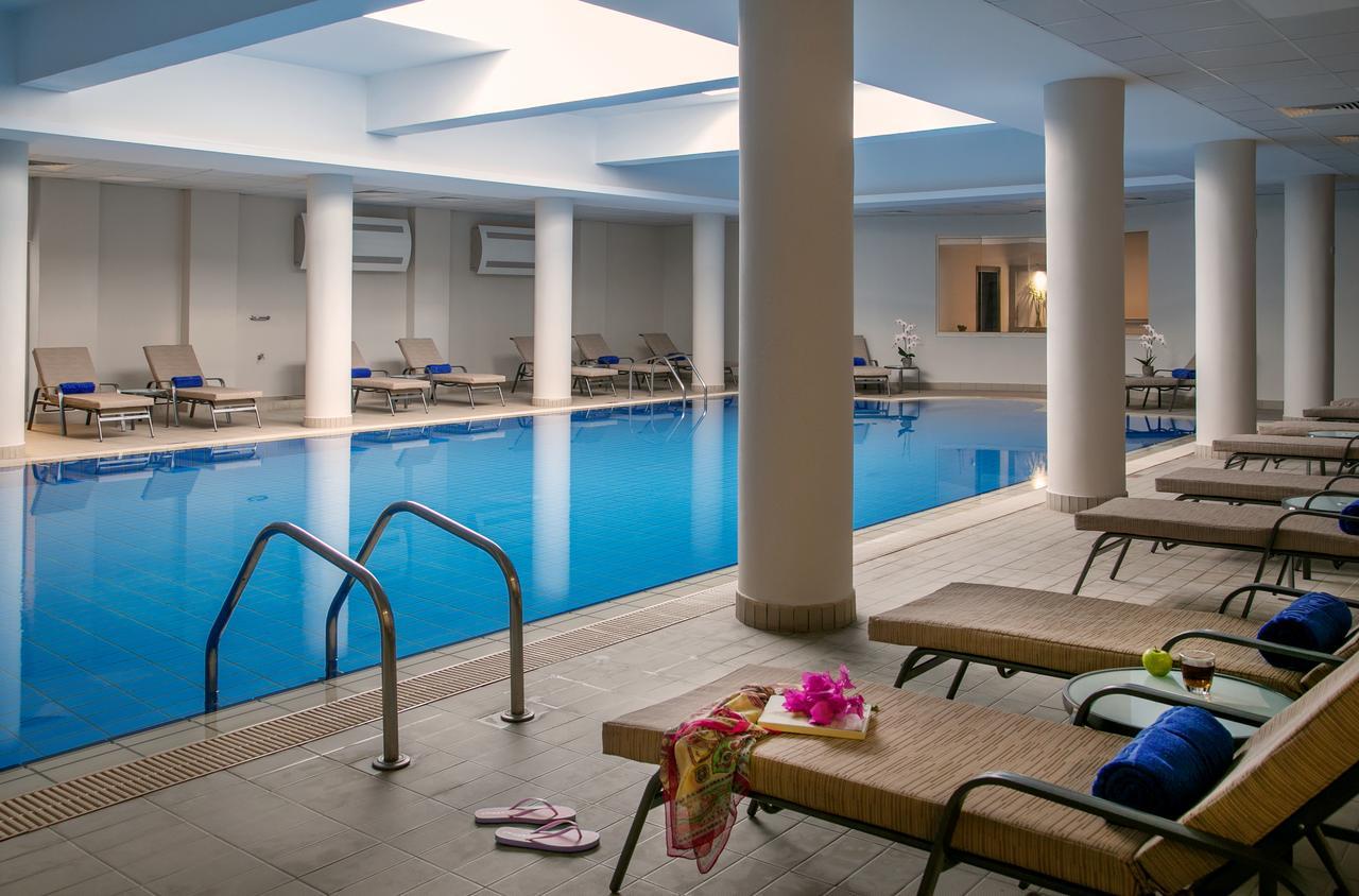 Louis Paphos Breeze Hotel Klorakas Ngoại thất bức ảnh