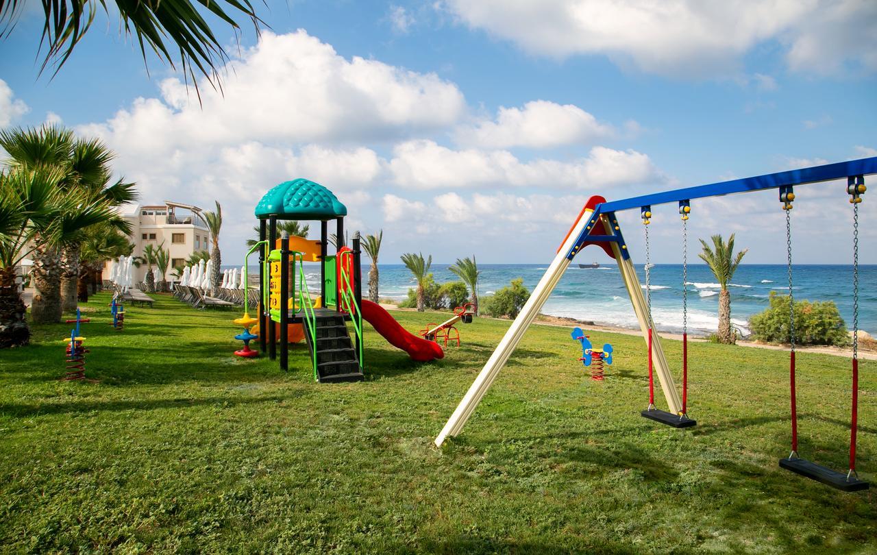 Louis Paphos Breeze Hotel Klorakas Ngoại thất bức ảnh